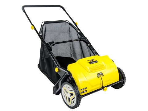 Zamiatarka ręczna do liści 53cm JG (1) Geko