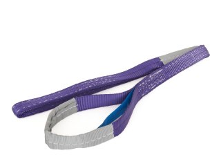 Zawiesie pasowe taśmowe 1T 1M 30mm (120) Geko