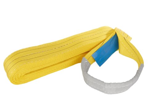 Zawiesie pasowe taśmowe 3T 6M 90mm (9) Geko