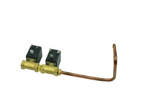 Zawór elektromagnetyczny do nagrzewnicy gazowej 40KW Geko