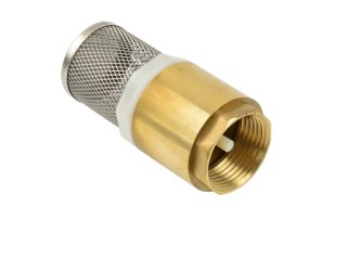 Zawór zwrotny CPN metalowy Geko