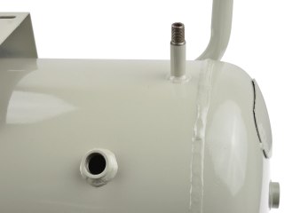 Zbiornik do kompresora dwutłokowego 50L (G80305) (1) Geko