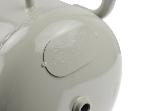 Zbiornik do kompresora dwutłokowego 50L (G80305) (1) Geko
