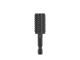 Zdzierak - tarnik cylindryczny do drewna 15mm HEX (50/250) Geko