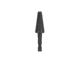 Zdzierak - tarnik stożkowy do drewna 15mm HEX (50/250) Geko