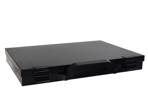 Zestaw 170szt.wierteł HSS TiN do metalu m. box Geko
