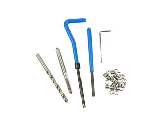 Zestaw do Naprawy Gwintów M5x0,8mm (10/40) Geko