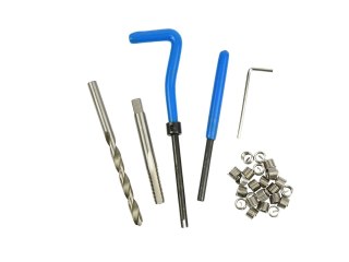 Zestaw do naprawy gwintów M6x1,0mm (10/40) Geko