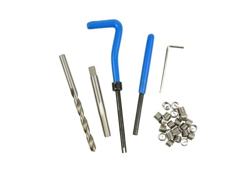 Zestaw do naprawy gwintów M6x1,0mm (10/40) Geko