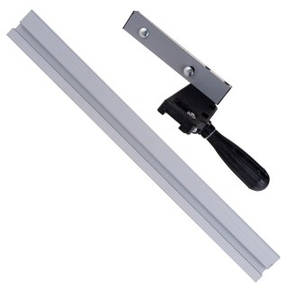 Zestaw drążka prowadzącego do przecinarki stołowej do drewna 250mm Geko
