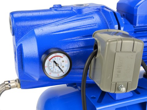 Zestaw hydroforowy 24L JET100S (1) Geko