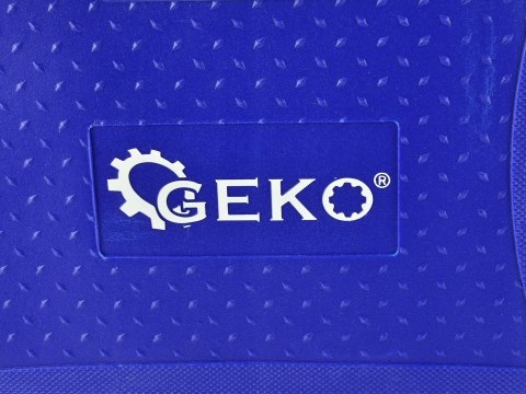Zestaw kluczy nasadowych 94el.CRV GEKO(3) Geko
