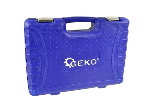 Zestaw kluczy nasadowych 94el.CRV GEKO(3) Geko