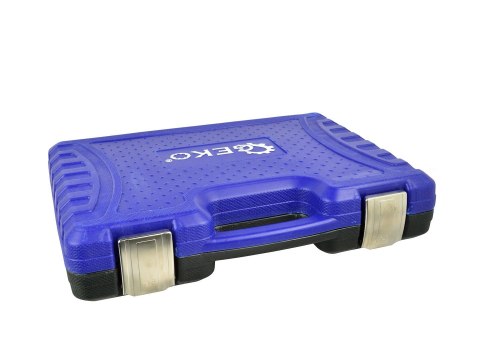 Zestaw kluczy nasadowych i torx 108el.CRV GEKO(3) Geko