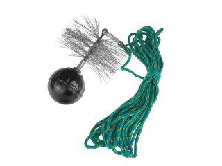 Zestaw kominiarski dł.10m śr.150mm 1,3Kg (1) Geko