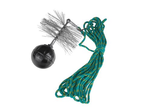 Zestaw kominiarski dł.10m śr.150mm 1,3Kg (1) Geko
