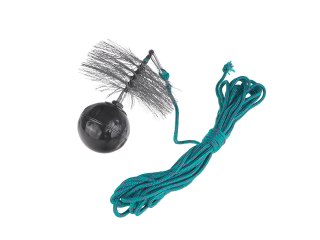 Zestaw kominiarski dł.10m śr.175mm 1,7Kg (1) Geko