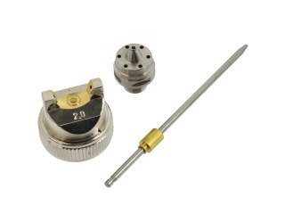 Zestaw naprawczy 1,4 do pistoletu G01108 (50) Geko