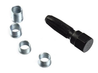 Zestaw naprawczy do regeneracji gwintów i świec (8/96) Geko
