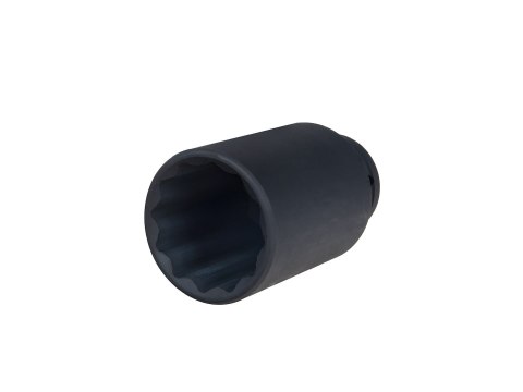Zestaw nasadek udarowych 8el. 1/2" 12-kąt CR-MO Geko
