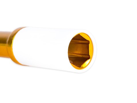 Zestaw nasadek udarowych długich do alufelg 17mm 19mm 21mm Geko