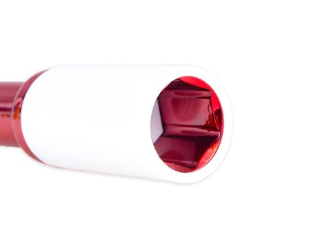 Zestaw nasadek udarowych długich do alufelg 17mm 19mm 21mm Geko