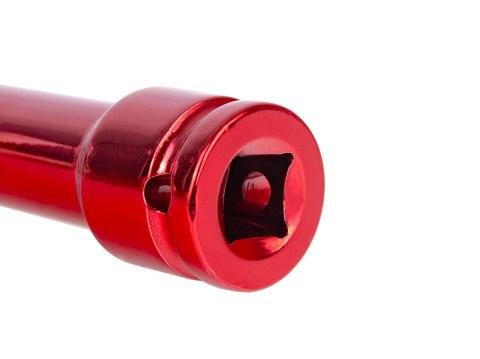Zestaw nasadek udarowych długich do alufelg 17mm 19mm 21mm Geko