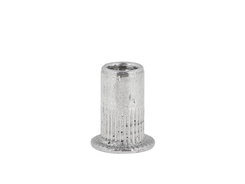 Zestaw nitonakrętek aluminiowych M4 0.5-2.0 50szt (200) Geko