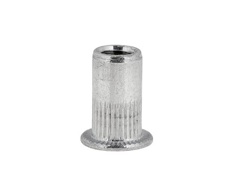 Zestaw nitonakrętek aluminiowych M5 0.5-2.5 50szt (160) Geko