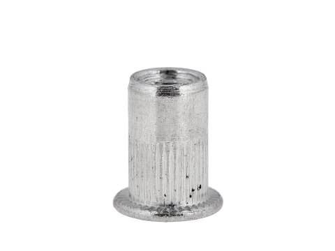 Zestaw nitonakrętek aluminiowych M6 1.0-3.0 50szt (100) Geko