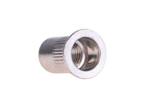 Zestaw nitonakrętek aluminiowych M8 1.0-3.5 50szt (60) Geko