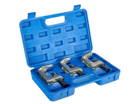 Zestaw ściągaczy do sworzni 3el. 23mm*28mm*34mm (4/5) Geko