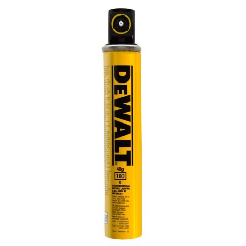 1 X C6 TRAK-IT KARTUSZ GAZOWY DEWALT DDF8450000
