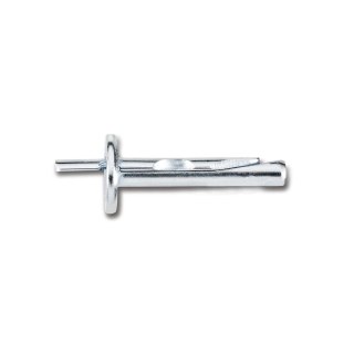 100 X BSC-PBZ 6X65MM GWOŹDZIE KLINOWE STALOWE DEWALT DFM3310050