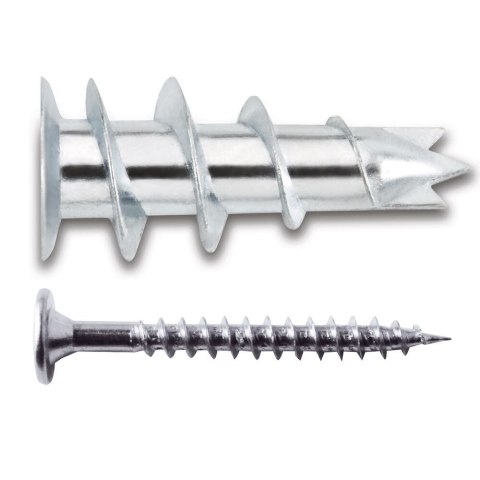 100 X METALOWYCH ZAPIĘĆ ZIP-IT ZE ŚRUBAMI DEWALT DFM4110000