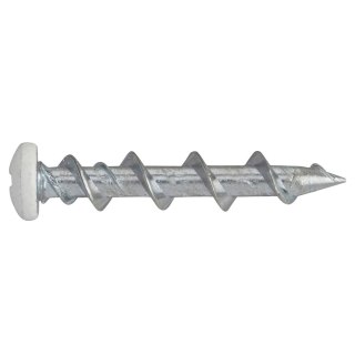 100 X MISKA ŚCIENNA DLA PSA 32 MM BIAŁA DEWALT DFM425000P