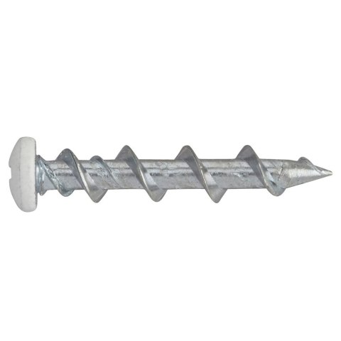 100 X MISKA ŚCIENNA DLA PSA 32 MM BIAŁA DEWALT DFM425000P