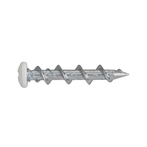 100 X MISKA ŚCIENNA DLA PSA 32 MM BIAŁA DEWALT DFM425000P