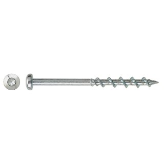 100 X MISKA ŚCIENNA DLA PSA 50 MM TORX 25 CHROM DEWALT DFM4260025