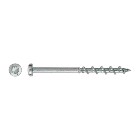 100 X MISKA ŚCIENNA DLA PSA 70 MM TORX 25 CHROM DEWALT DFM4260070