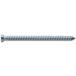 100 X PS 6X72MM ŚRUBA OKIENNA (PLASTIK) DEWALT DFM3510250
