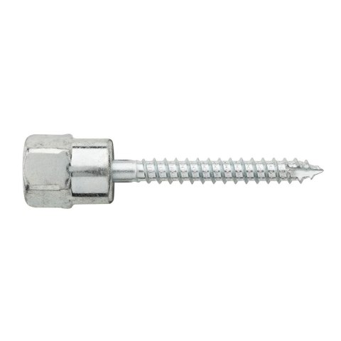 100 X VERTIGO WOOD M10X50MM DEWALT DFM2250100