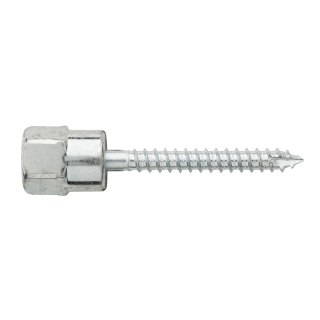 100 X VERTIGO WOOD M8X50MM DEWALT DFM2250050