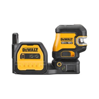 12/18V LASER KRZYŻOWY ZIELONY 5 -PUNKTOWY DEWALT DCE825NG18-XJ