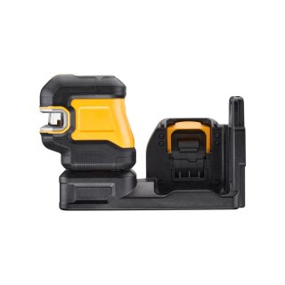 12/18V LASER KRZYŻOWY ZIELONY 5 -PUNKTOWY DEWALT DCE825NG18-XJ