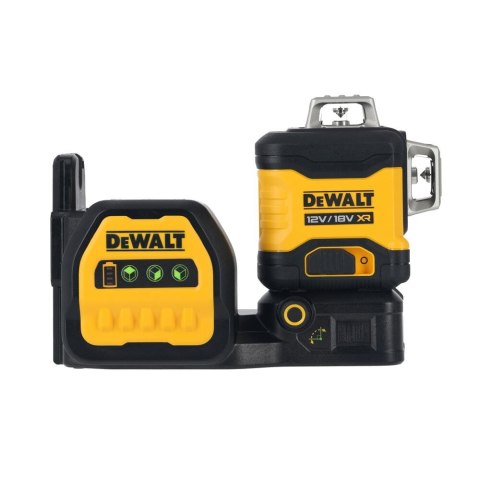 12/18V XR LASER WIELOLINIOWY 3X360 ZIELONY DEWALT DCE089NG18-XJ