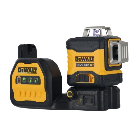 12/18V XR LASER WIELOLINIOWY 3X360 ZIELONY DEWALT DCE089NG18-XJ
