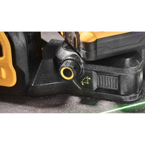12/18V XR LASER WIELOLINIOWY 3X360 ZIELONY DEWALT DCE089NG18-XJ