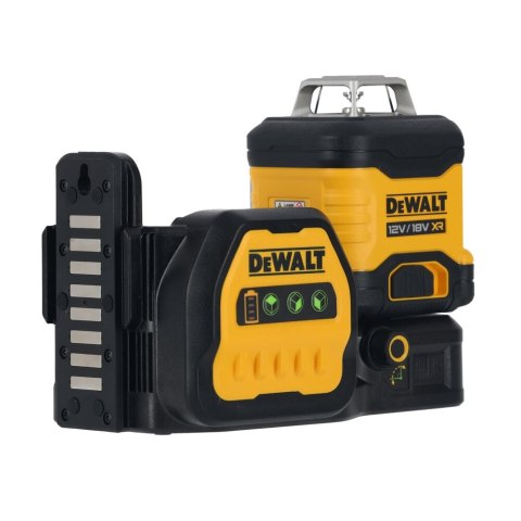 12/18V XR LASER WIELOLINIOWY 3X360 ZIELONY DEWALT DCE089NG18-XJ