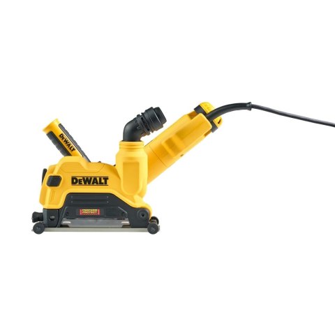 125MM 1400W ZESTAW DO CIĘCIA BETONU DEWALT DWE46107-QS